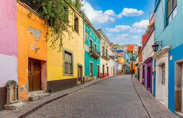 Fachada de color