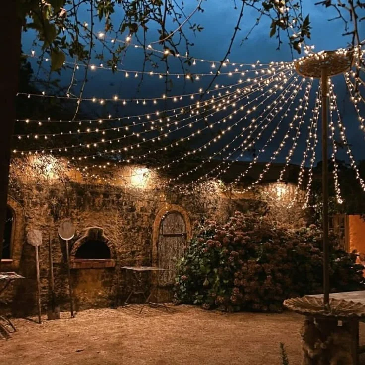Claroscuro / patio