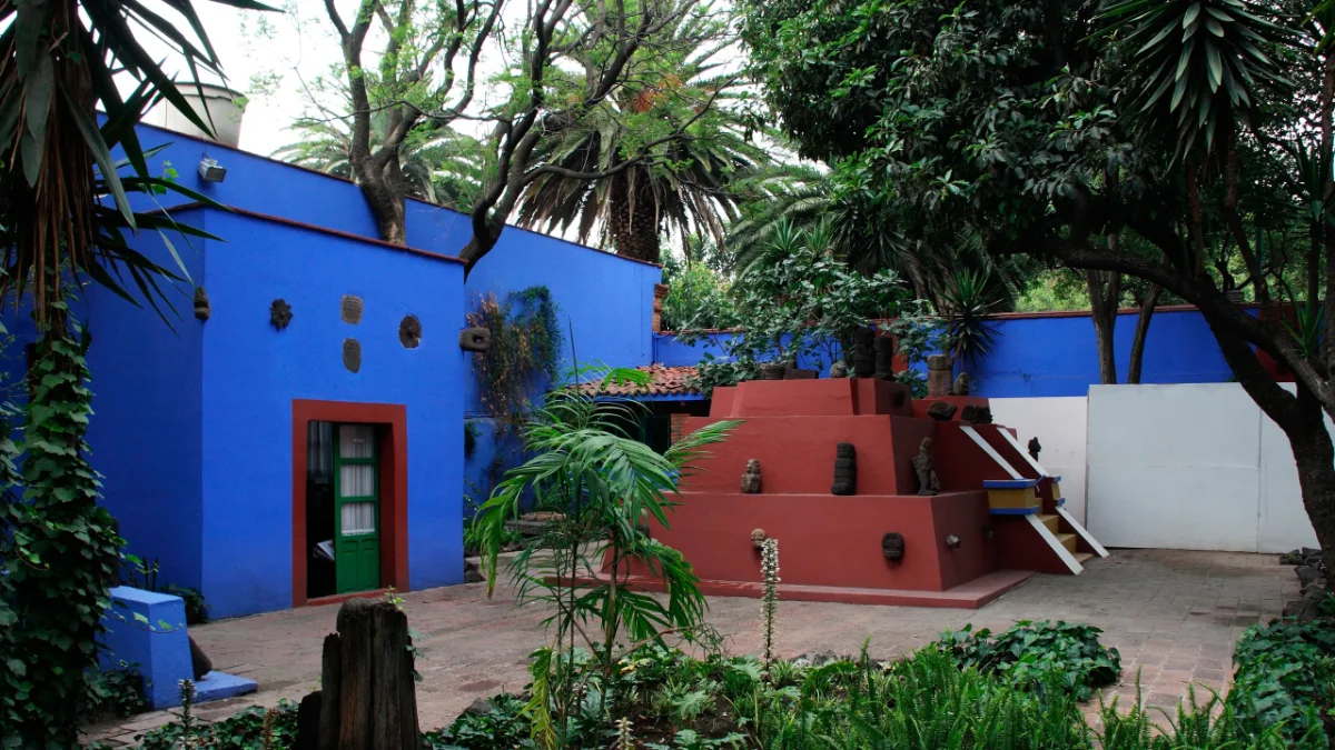 Casa Azul · Frida